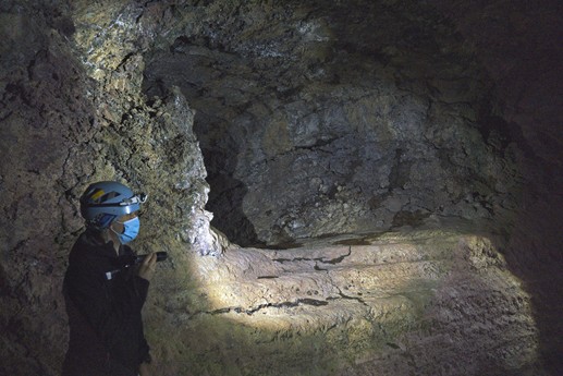25 marzo La Cueva del Viento